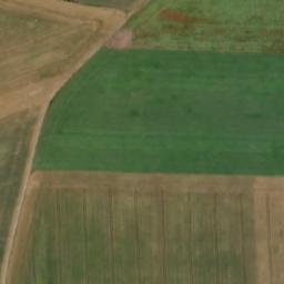 Satellite imagery of [Veliká Ves] church sanctus t., CZ