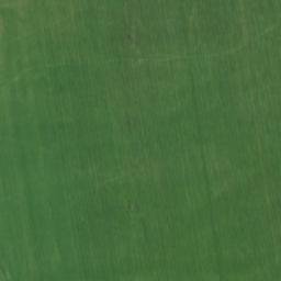 Satellite imagery of [Veliká Ves] church sanctus t., CZ