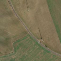 Satellite imagery of Na Kamenech [Měcholupy u Žatce] GSM, CZ