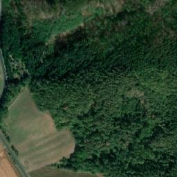 Satellite imagery of Okrouhlík [Hřivice], CZ