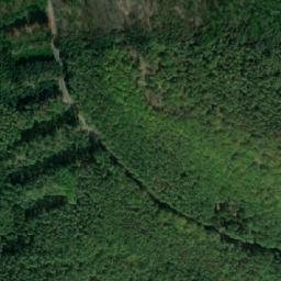 Satellite imagery of Okrouhlík [Hřivice], CZ