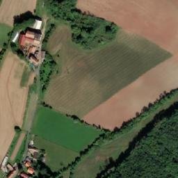Satellite imagery of (U Komory) [Vinařice u Loun], CZ