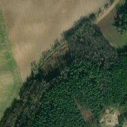 Satellite imagery of (Samotín) [Zichovec], CZ