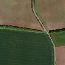 Satellite imagery of U pěšinky [Hobšovice], CZ