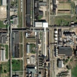 Satellite imagery of Spolana [Libiš] factory chimney-2, CZ