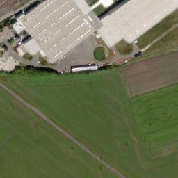 Satellite imagery of [Všetaty] water t,, CZ