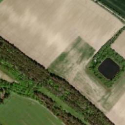 Satellite imagery of Cecemín [Všetaty], CZ