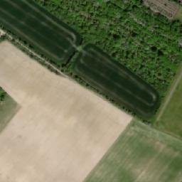 Satellite imagery of Cecemín [Všetaty], CZ