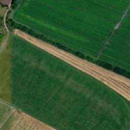 Satellite imagery of Cecemín [Všetaty], CZ