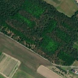 Satellite imagery of [Konětopy] belfry, CZ