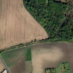 Satellite imagery of Hlavnov [Vlkava], CZ