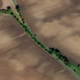 Satellite imagery of Šibinka [Loučeň], CZ