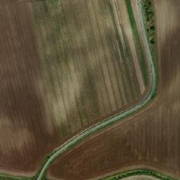 Satellite imagery of [Křinec-Bošín] church t., CZ