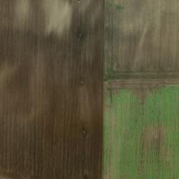 Satellite imagery of [Křinec-Bošín] church t., CZ