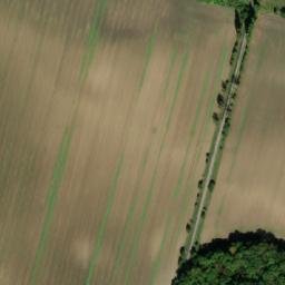 Satellite imagery of Kuncberk [Křinec], CZ