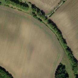 Satellite imagery of Kuncberk [Křinec], CZ