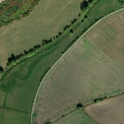 Satellite imagery of Podlužanský kopec [Rožďalovice-Podlužany], CZ