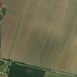 Satellite imagery of [Dohalice] church t., CZ