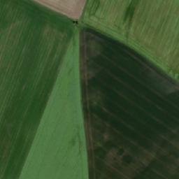 Satellite imagery of Hřiby NW [Výrava], CZ