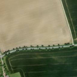 Satellite imagery of Pustina [Semechnice], CZ