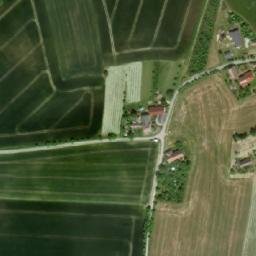Satellite imagery of Pustina [Semechnice], CZ