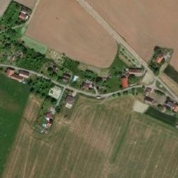 Satellite imagery of [Dobruška - Mělčany] outlook p., CZ