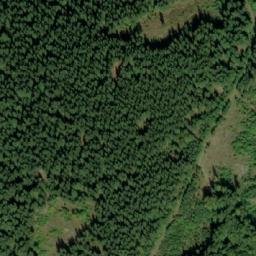 Satellite imagery of Lubný [Liberk-Velký Uhřínov], CZ