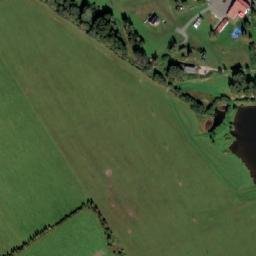 Satellite imagery of [Orlické Záhoří-Kunštát] church t., CZ