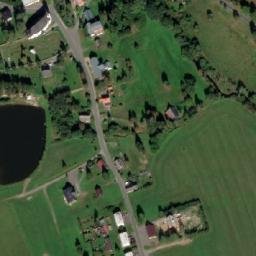 Satellite imagery of [Orlické Záhoří-Kunštát] church t., CZ