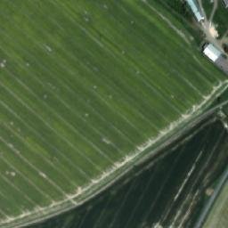 Satellite imagery of [Hlinka] church t., CZ