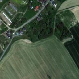 Satellite imagery of [Hlinka] church t., CZ