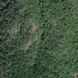 Satellite imagery of Elephant Mountain, CA