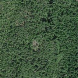 Satellite imagery of Elephant Mountain, CA