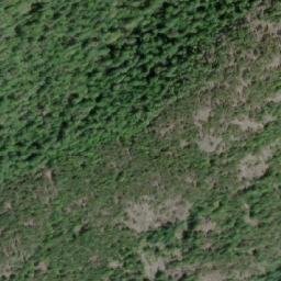 Satellite imagery of Gloucester Mountain, CA
