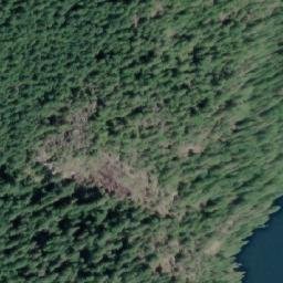 Satellite imagery of Kate Point, CA