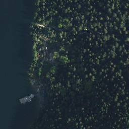 Satellite imagery of Foster Point, CA