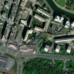 Satellite imagery of Abbaye Sainte Aldegonde, FR