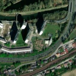 Satellite imagery of Abbaye Sainte Aldegonde, FR