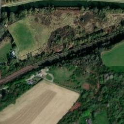 Satellite imagery of Abbaye Sainte Aldegonde, FR