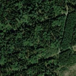 Satellite imagery of Prussia Belgium No 94 (partially recreated), BE