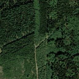 Satellite imagery of Prussia Belgium No 94 (partially recreated), BE