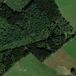 Satellite imagery of Prussia Belgium No 94 (partially recreated), BE
