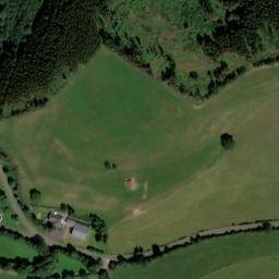 Satellite imagery of Kalber Berg, DE