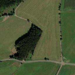 Satellite imagery of Kalber Berg, DE