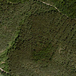 Satellite imagery of Kleiner Höhberg, DE