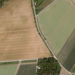 Satellite imagery of Esenberg, DE