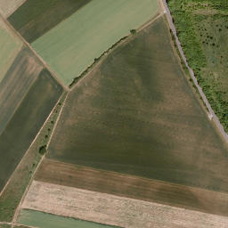 Satellite imagery of Esenberg, DE