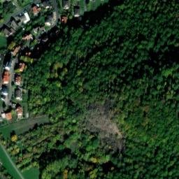 Satellite imagery of Judenhügel, DE