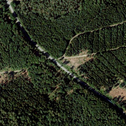 Satellite imagery of Schießwand, DE