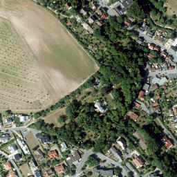 Satellite imagery of Schloß Falkenegg, DE